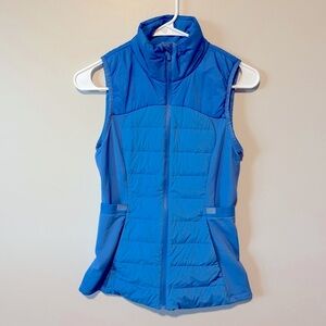 Lululemon Like New - Down For It All Vest